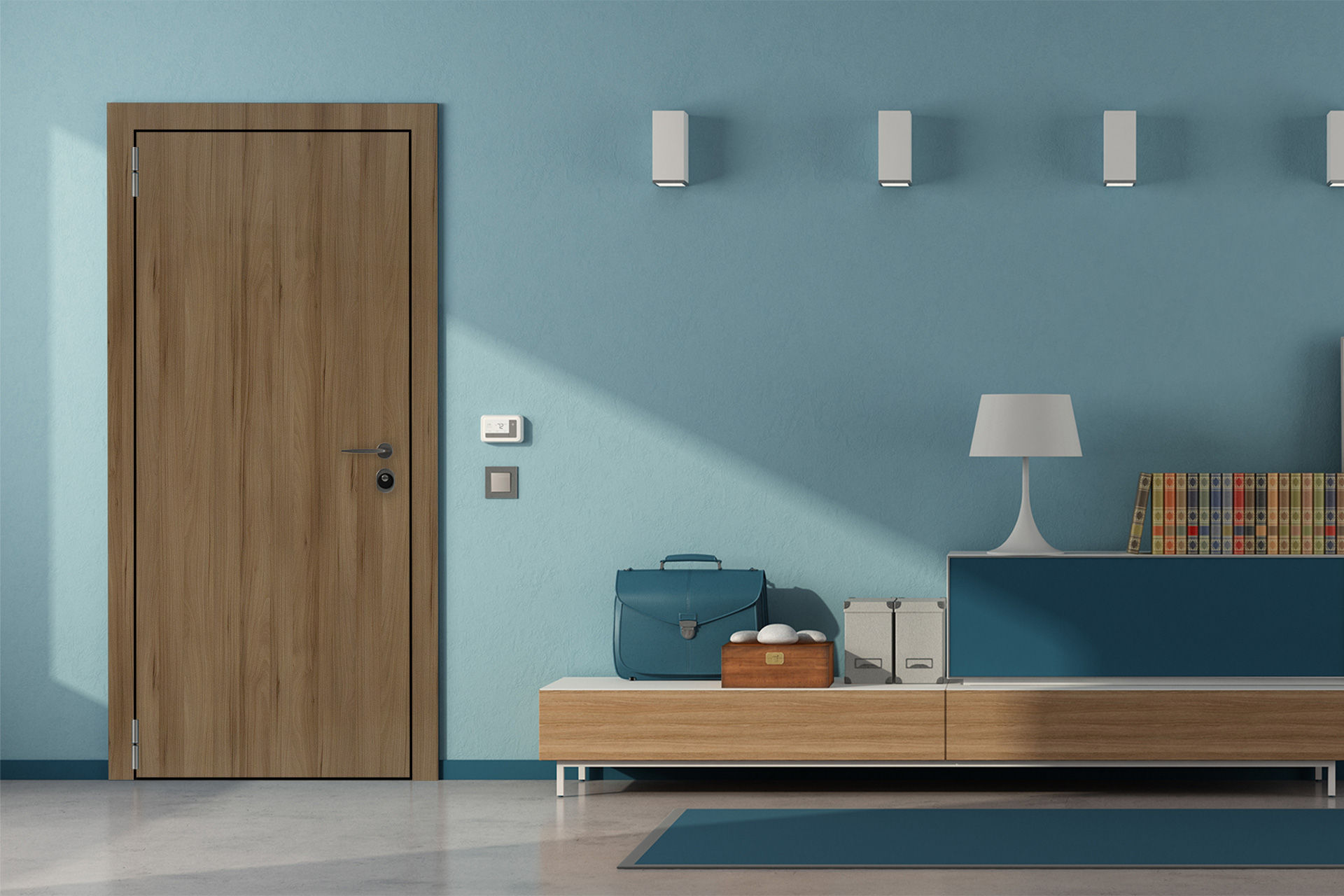 Plush Wood
