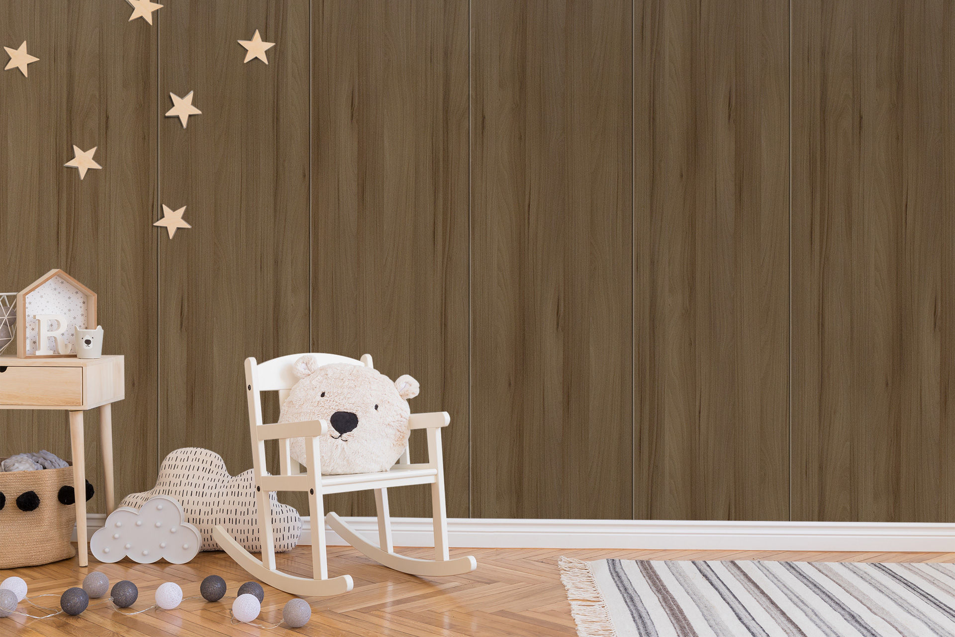 Plush Wood