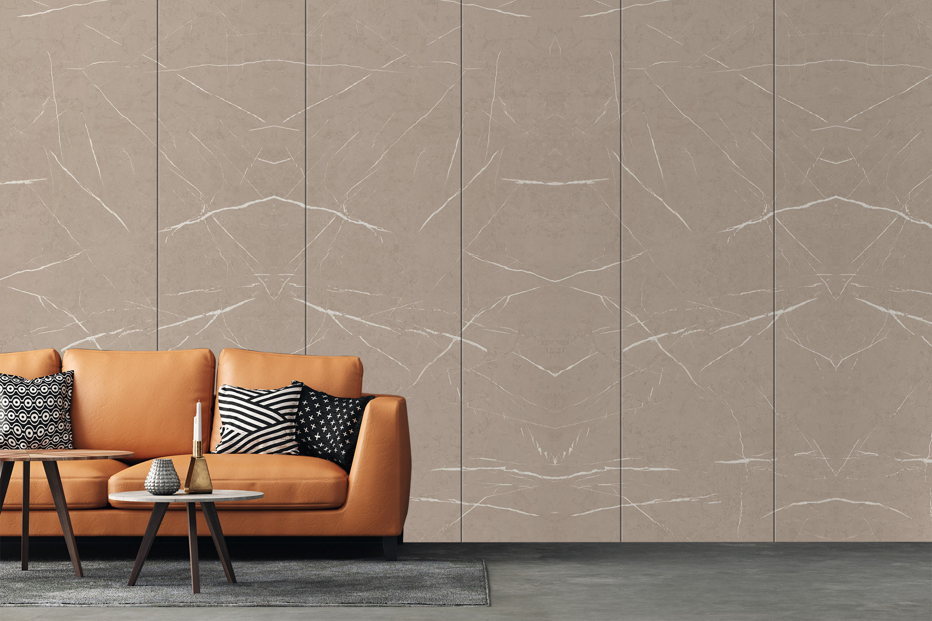 Pietra-Moon White