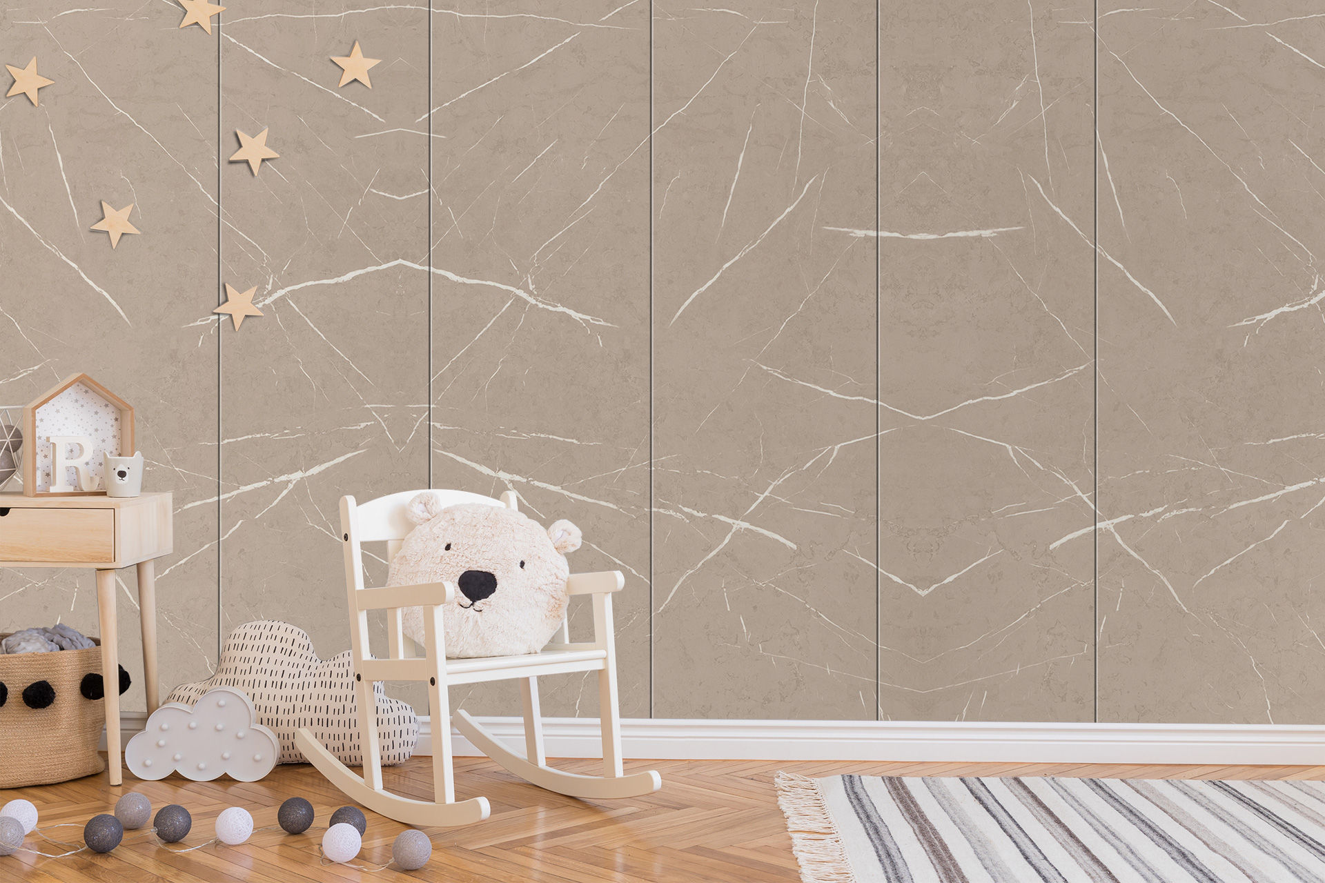 Pietra-Moon White