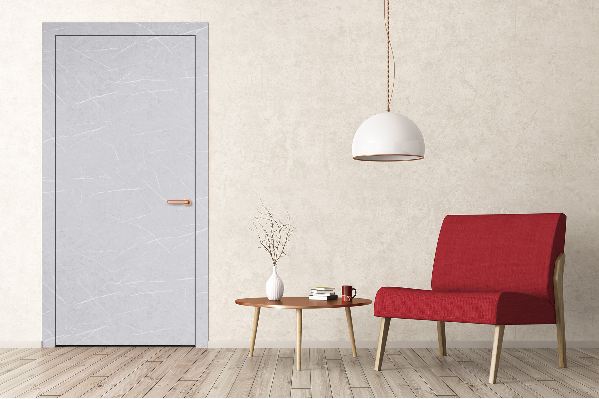 Pietra-Moon White