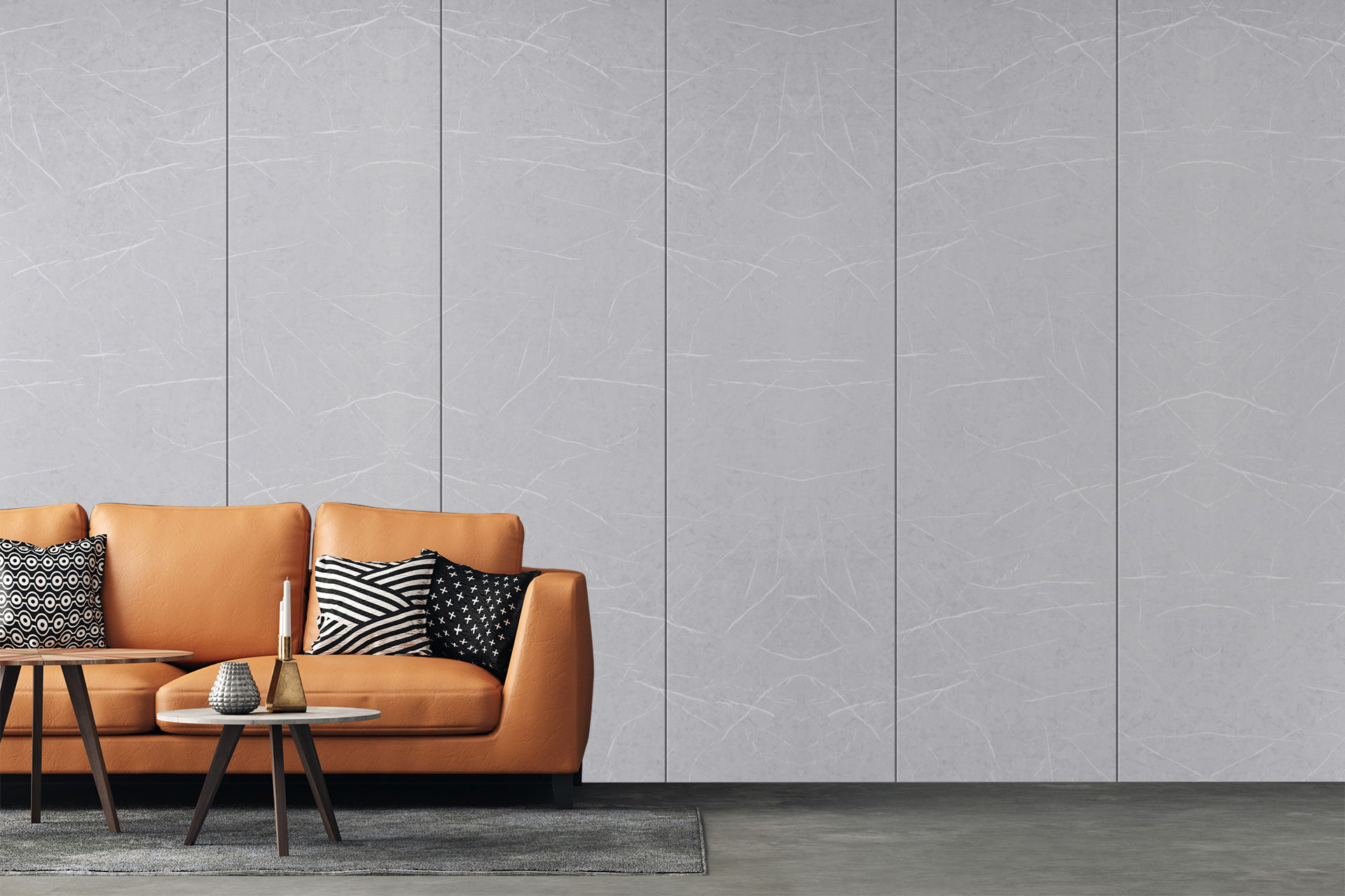 Pietra-Moon White