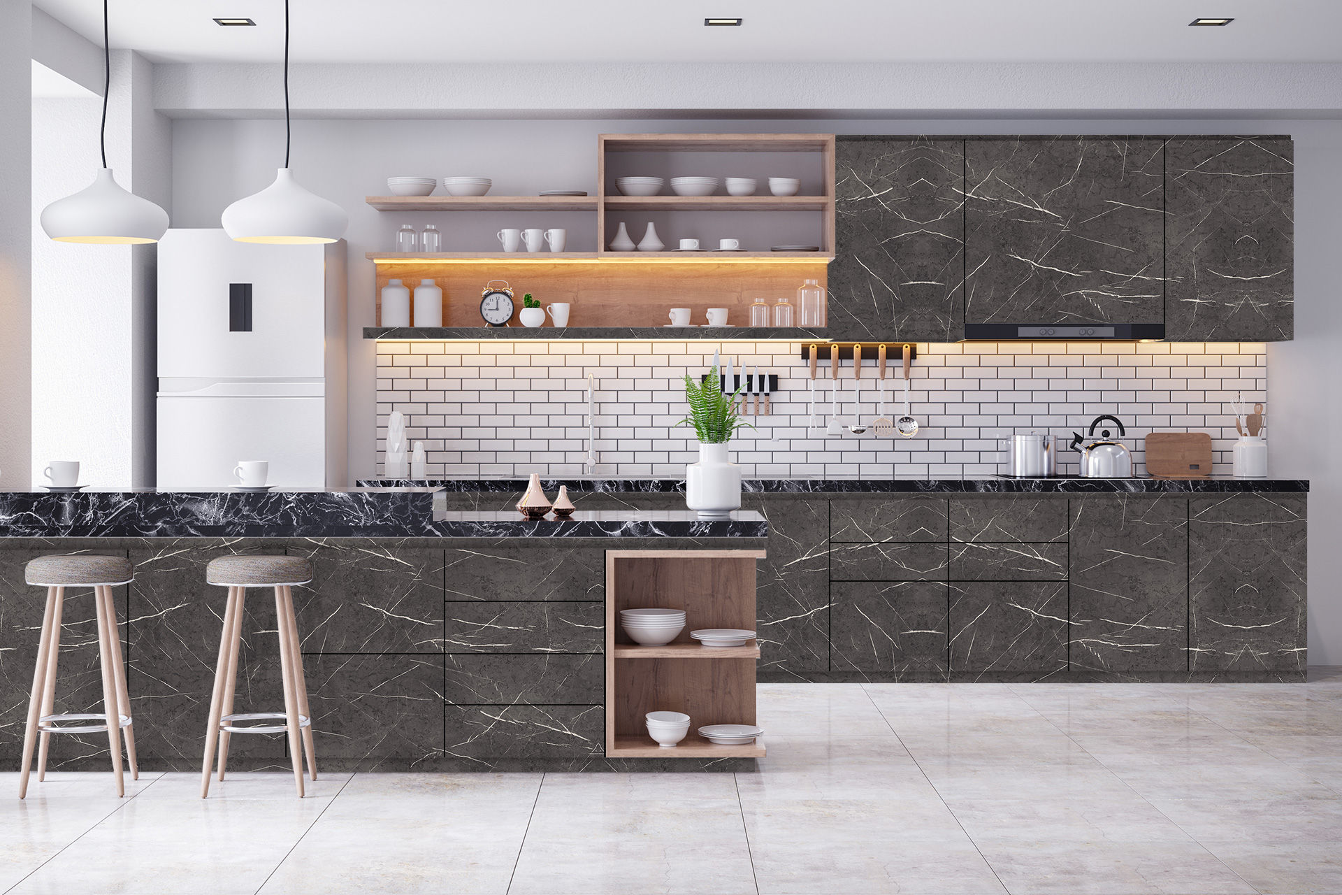 Pietra-Cave Grey