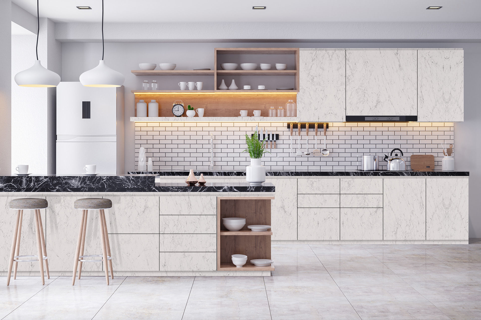Classic Marble