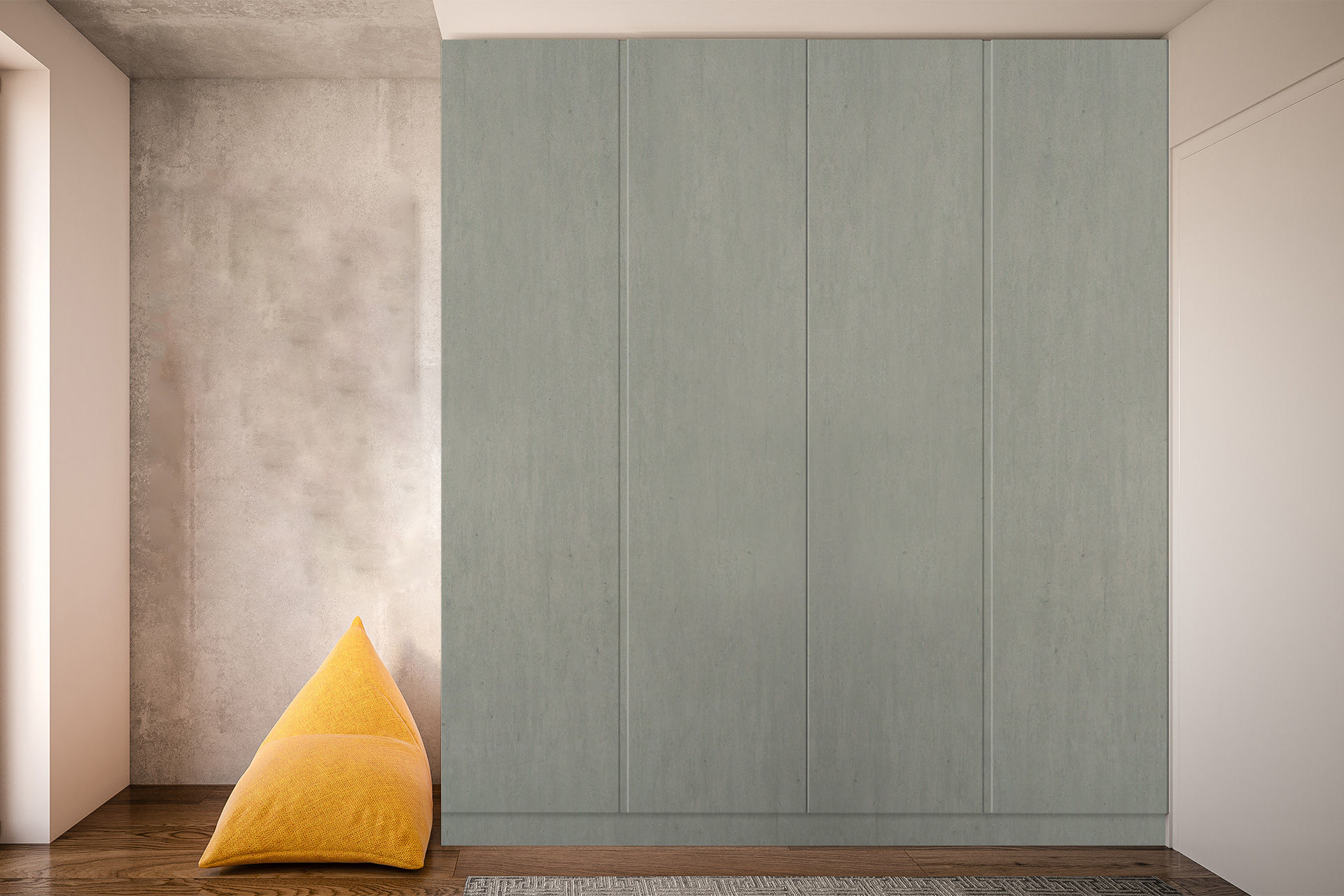 Sheer Concrete