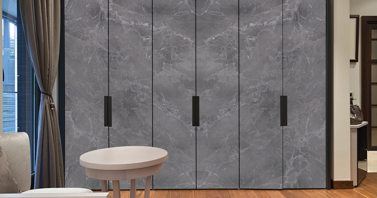 Grey Marquina