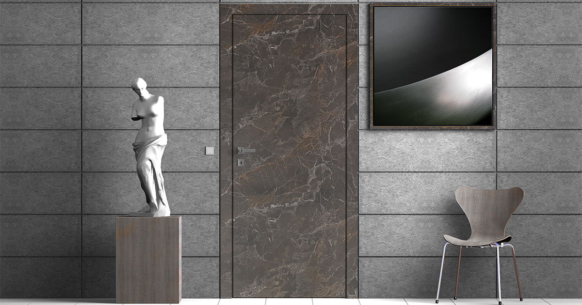 Tanned Marquina Stone