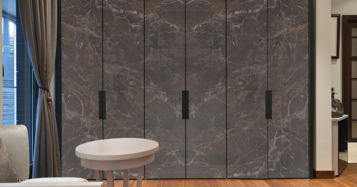 Tanned Marquina Stone
