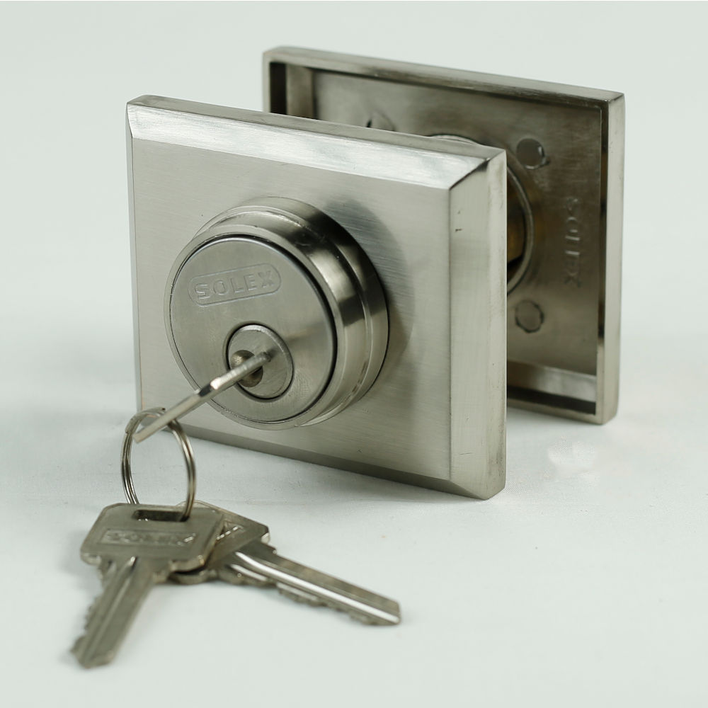 Door Bolt Look