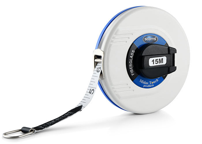 Scotts Measuring Tape