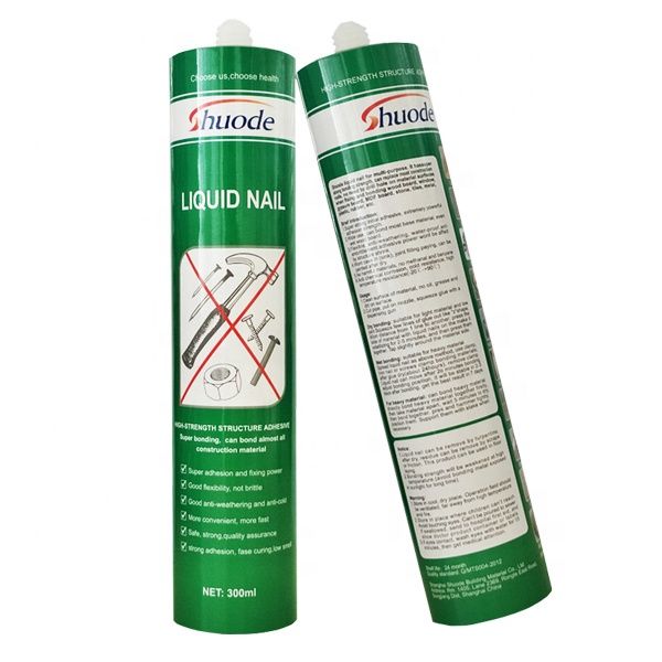 Mirror glue