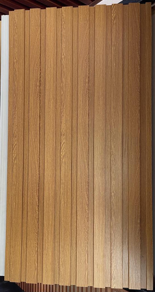 WPC lumber
