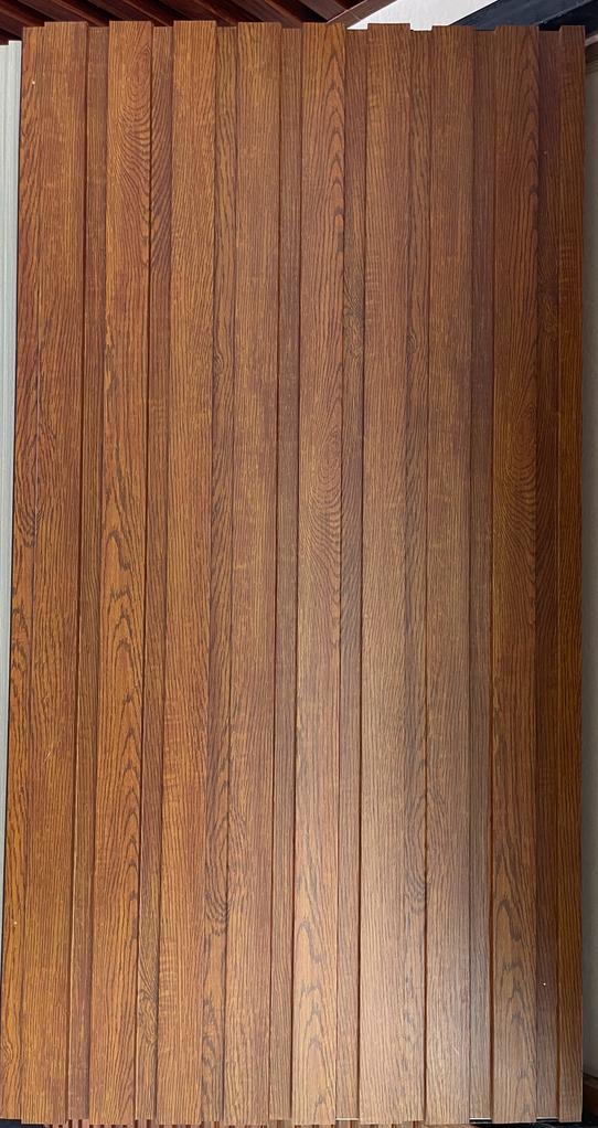 WPC lumber