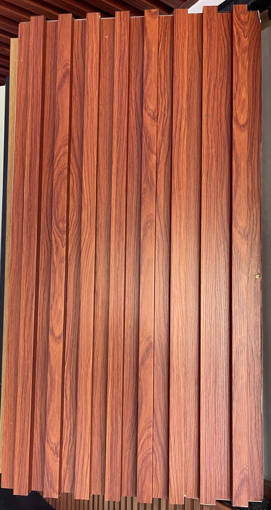 WPC lumber