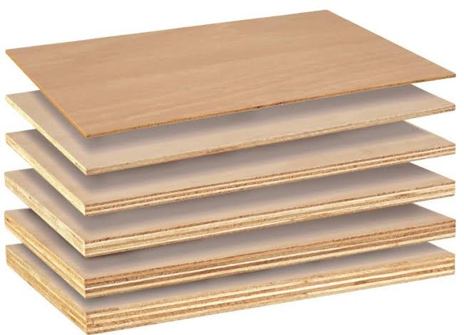 Maya plywood