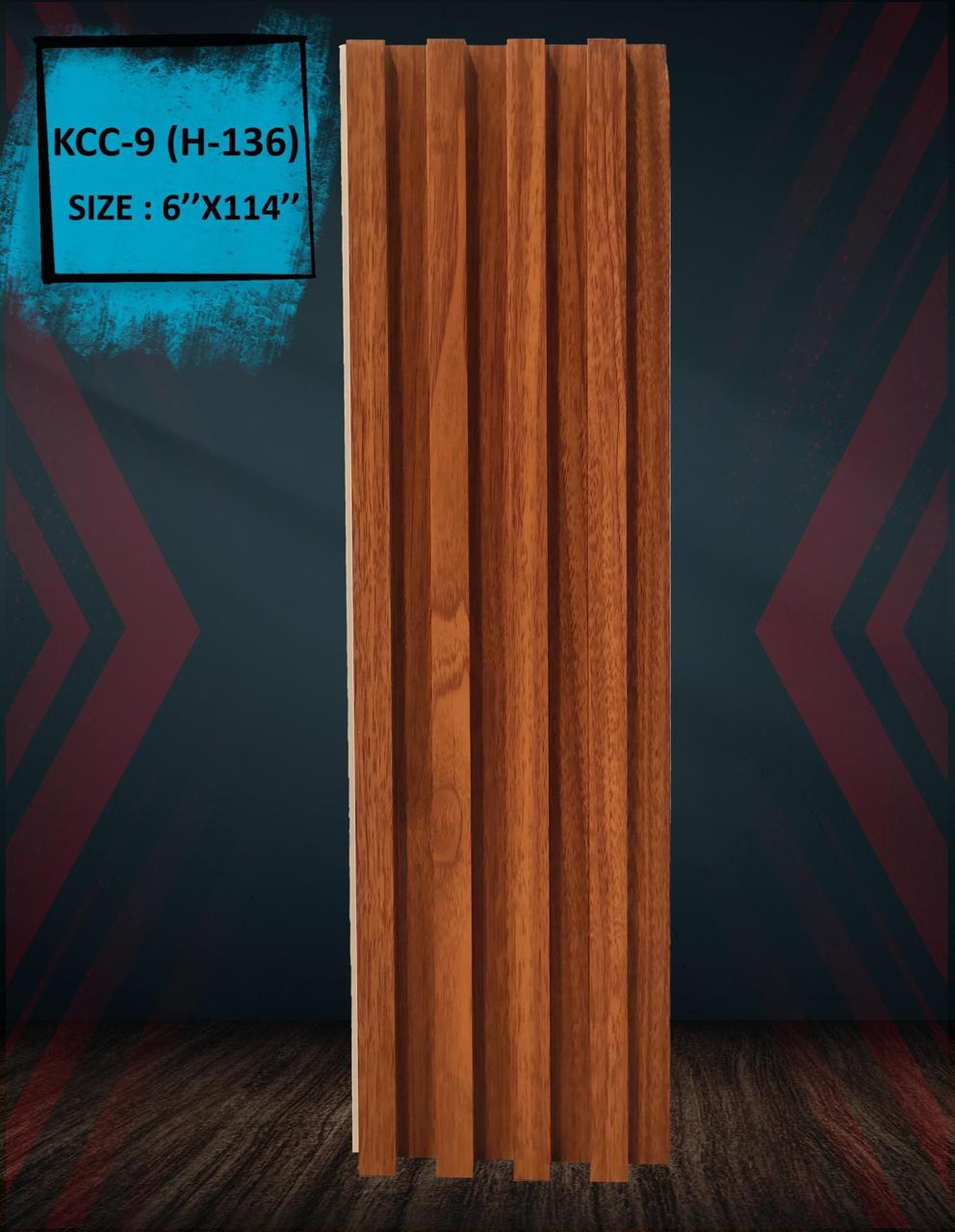 WPC lumber
