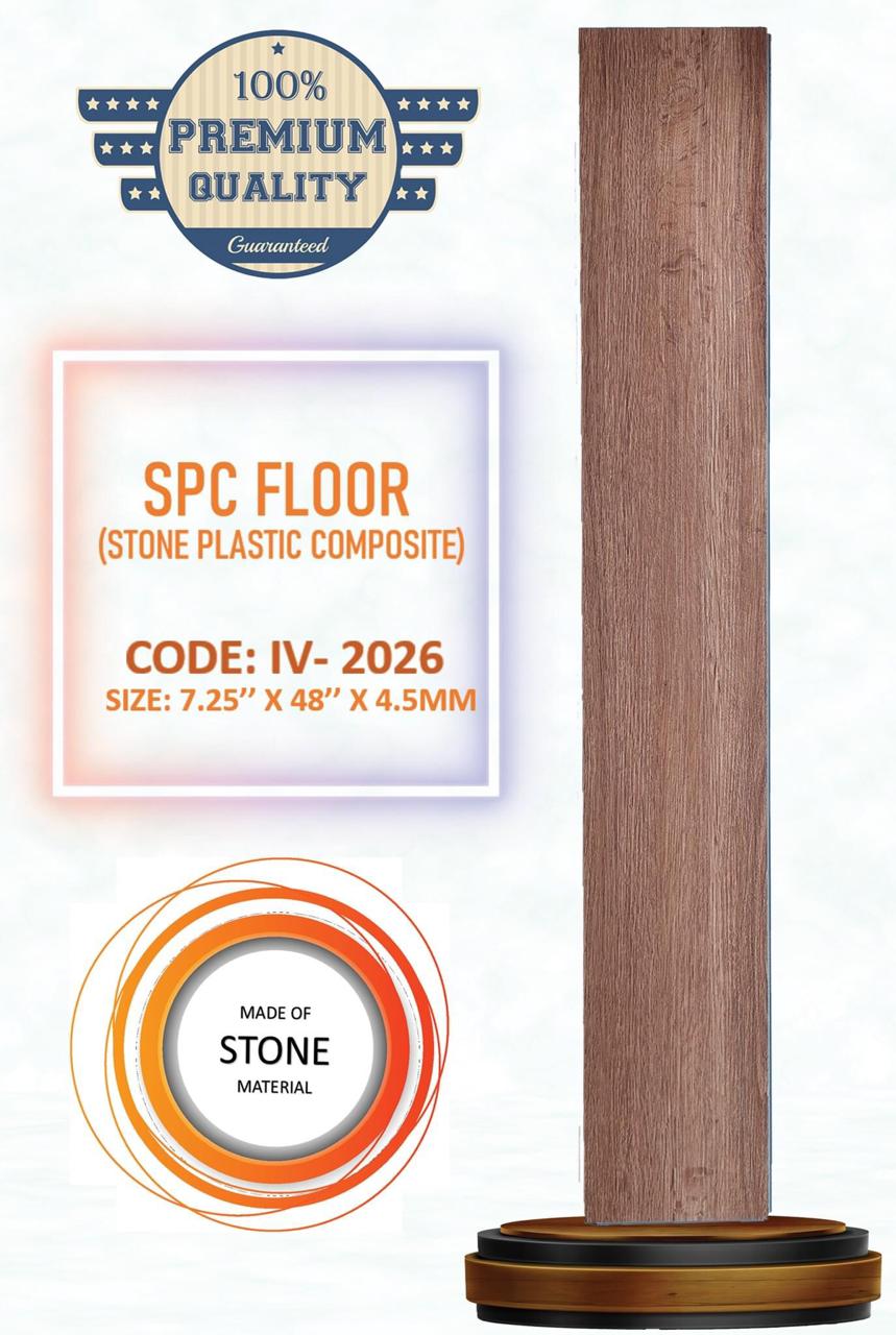 SPC Floor