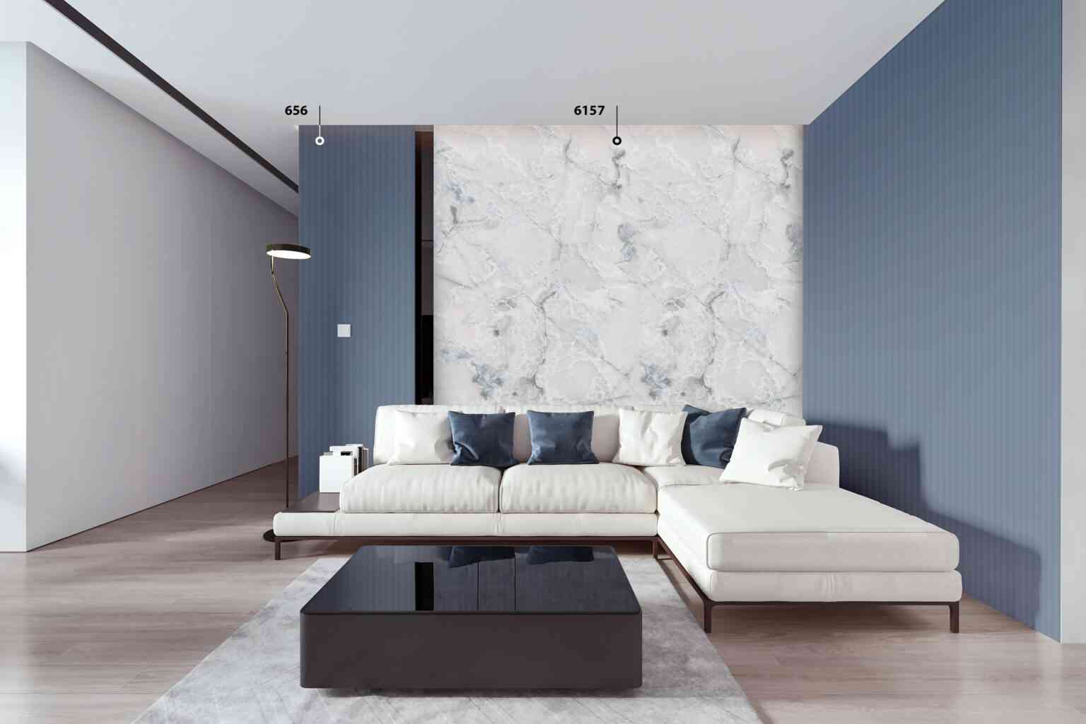 Neo Pearl White Stone