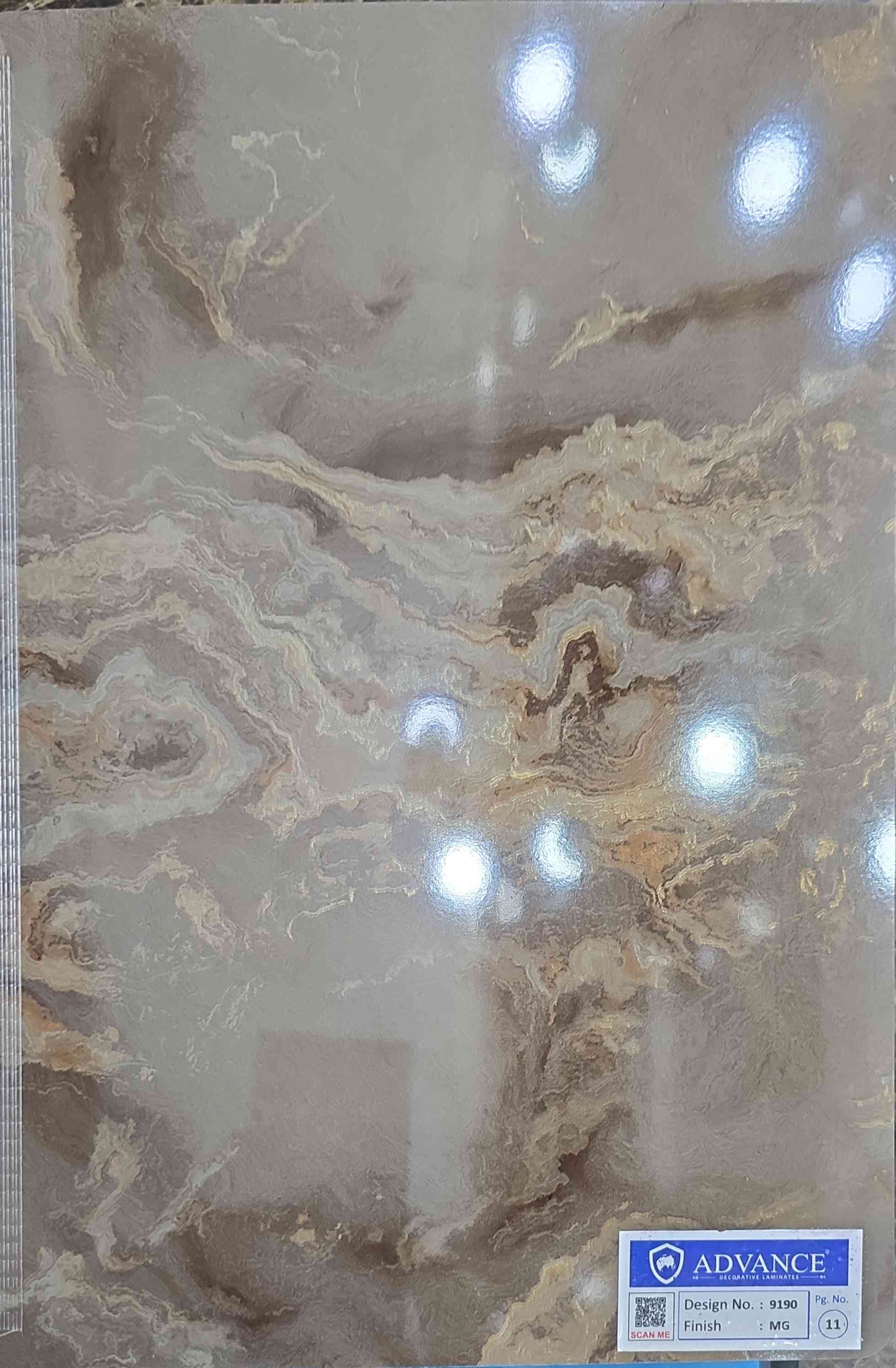 BEIGE CLOUD MARBLE