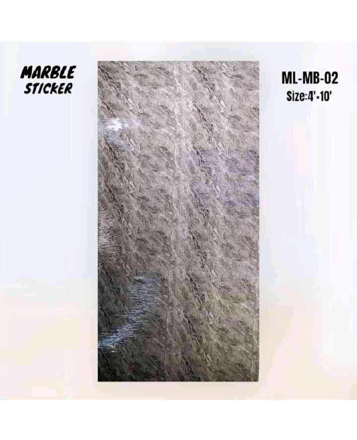 Marbel Sticker