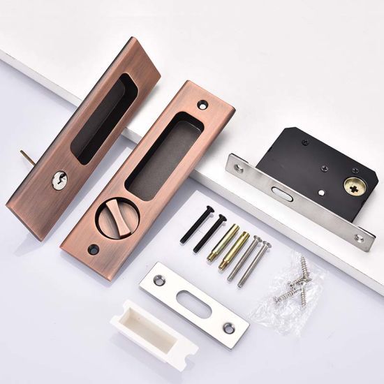 Folding/Slide Door lock