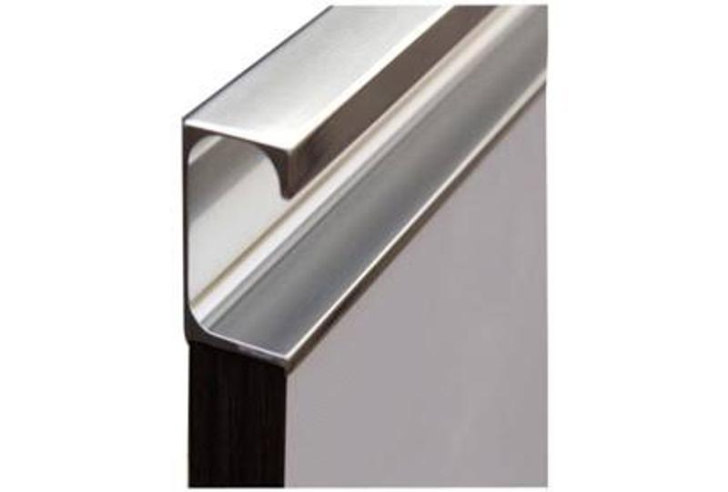 Silver Plan G Handle