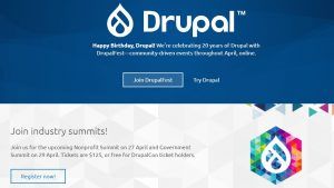 Drupal