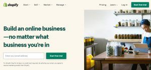 Shopify