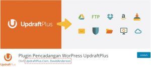UpdraftPlus