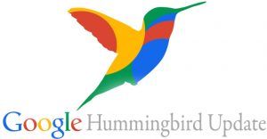Hummingbird Google