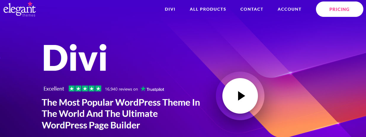 website Divi