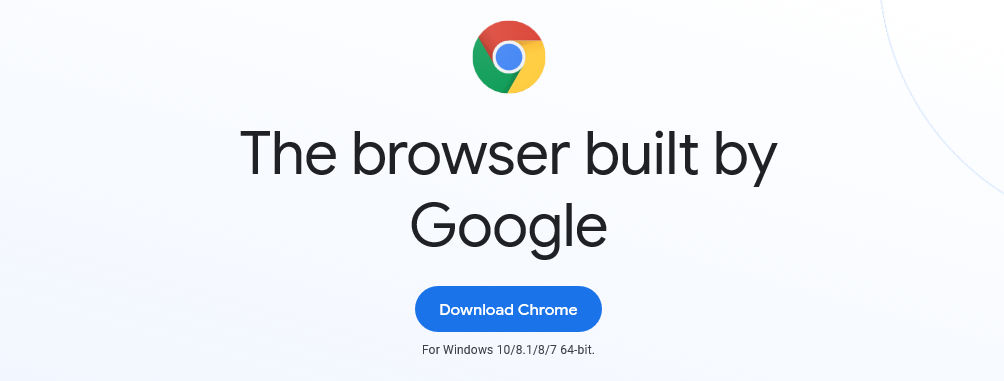 logo Google Chrome