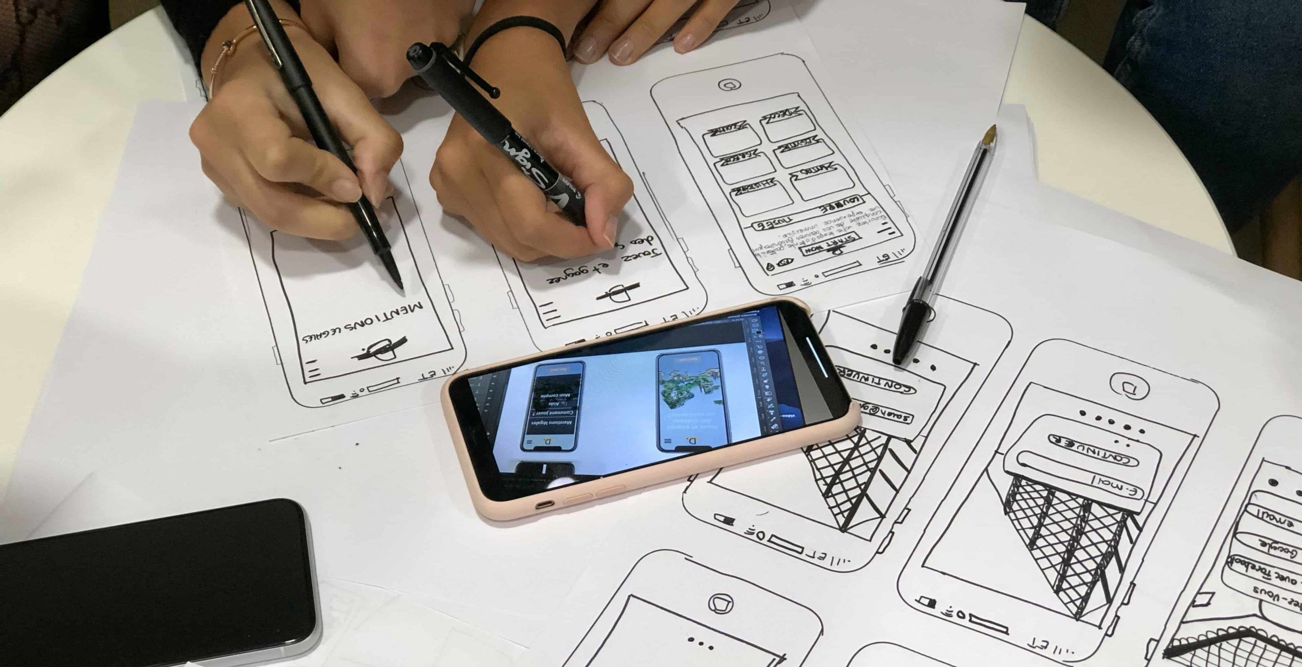 job desc ui ux