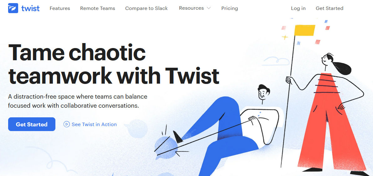 twist