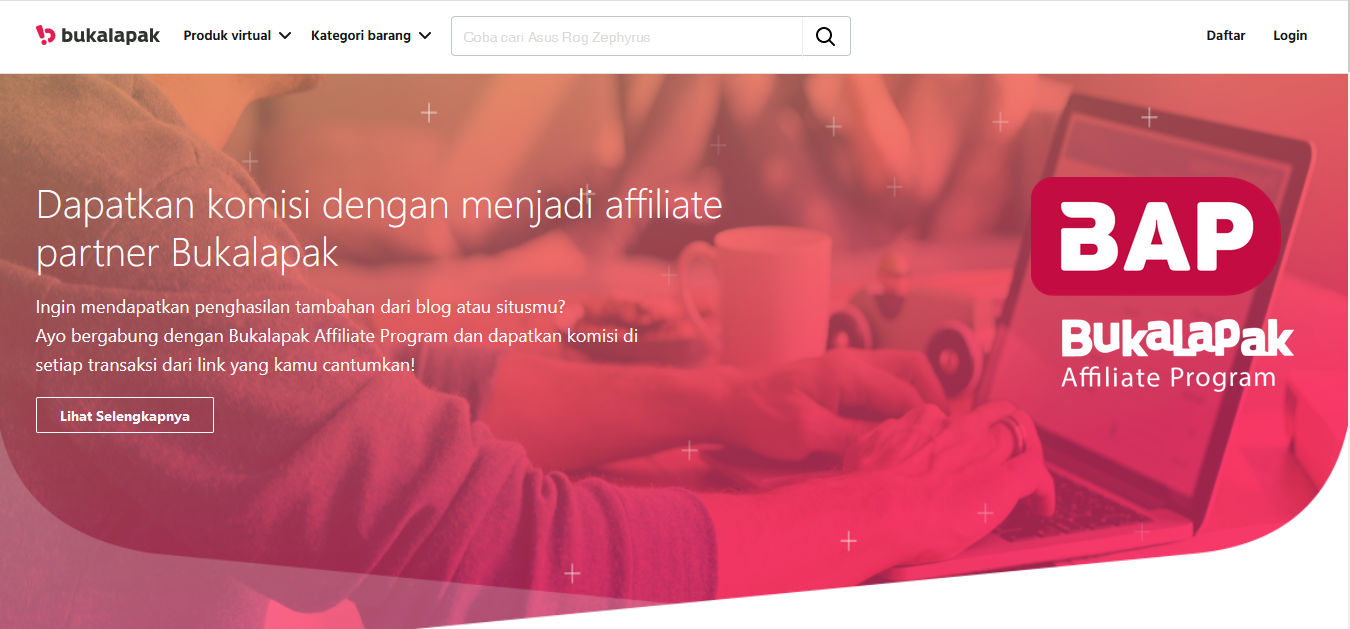 bukalapak affiliate