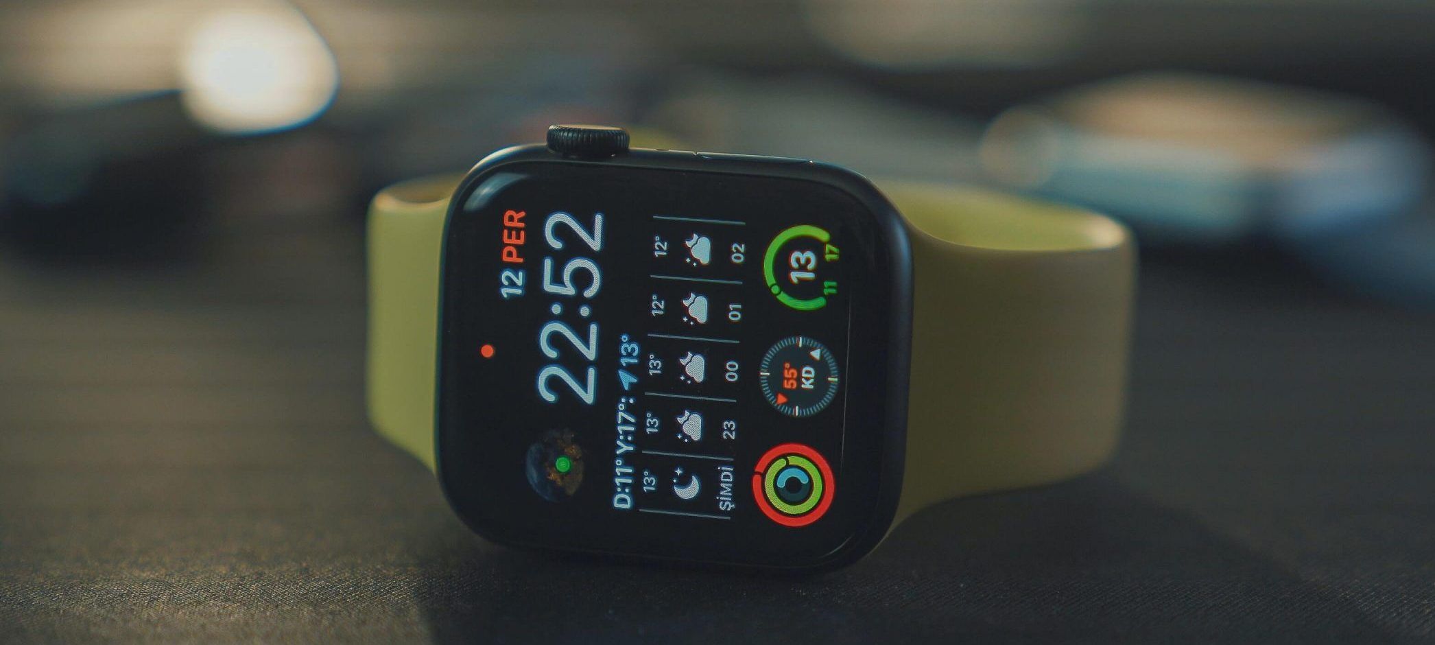 jam tangan smart watch