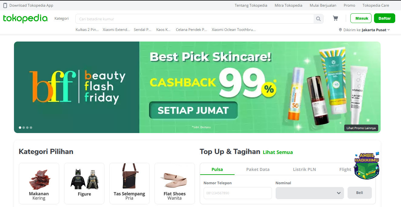 tokopedia