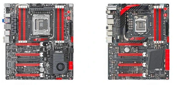 Extended ATX dan Standard ATX