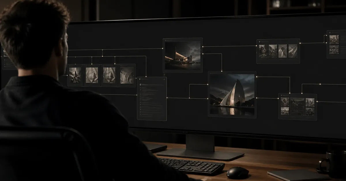 Virse AI product screenshot
