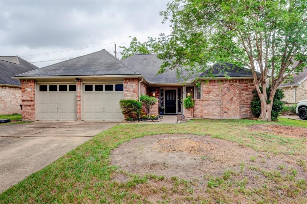 1018 Cascade Creek Drive