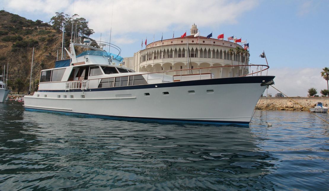 76′ 1973 Stephens ‘Dagny Taggart’