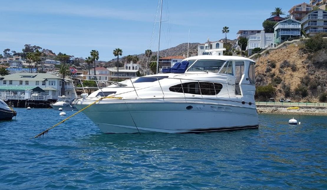39′ 2003 Sea Ray 390 Motor Yacht ‘Wicked Wahine’