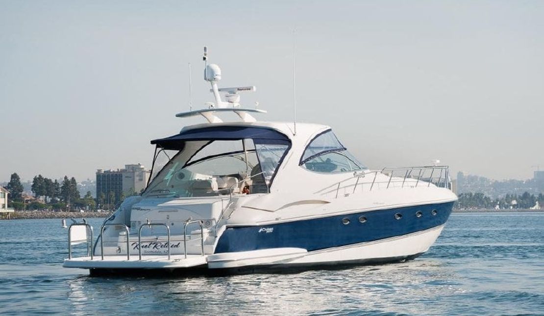 56′ 2007 Cruisers 560 Express ‘Our Trade’