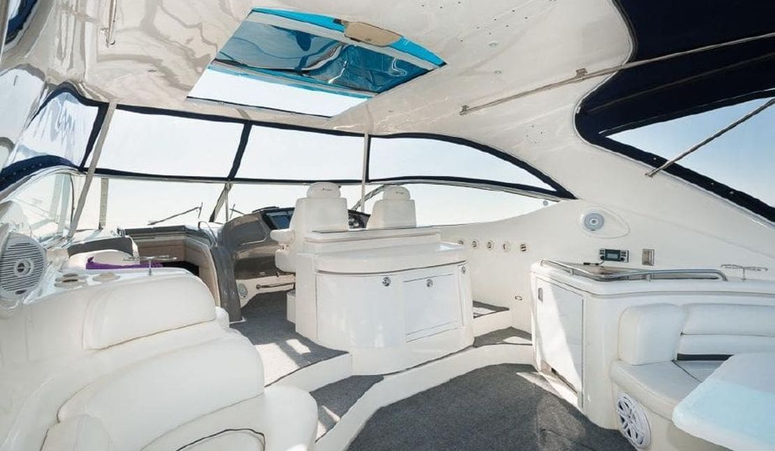 56′ 2007 Cruisers 560 Express ‘Our Trade’