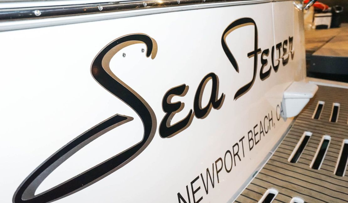 42′ 2005 Ocean Alexander Sport Sedan ‘Sea Fever’