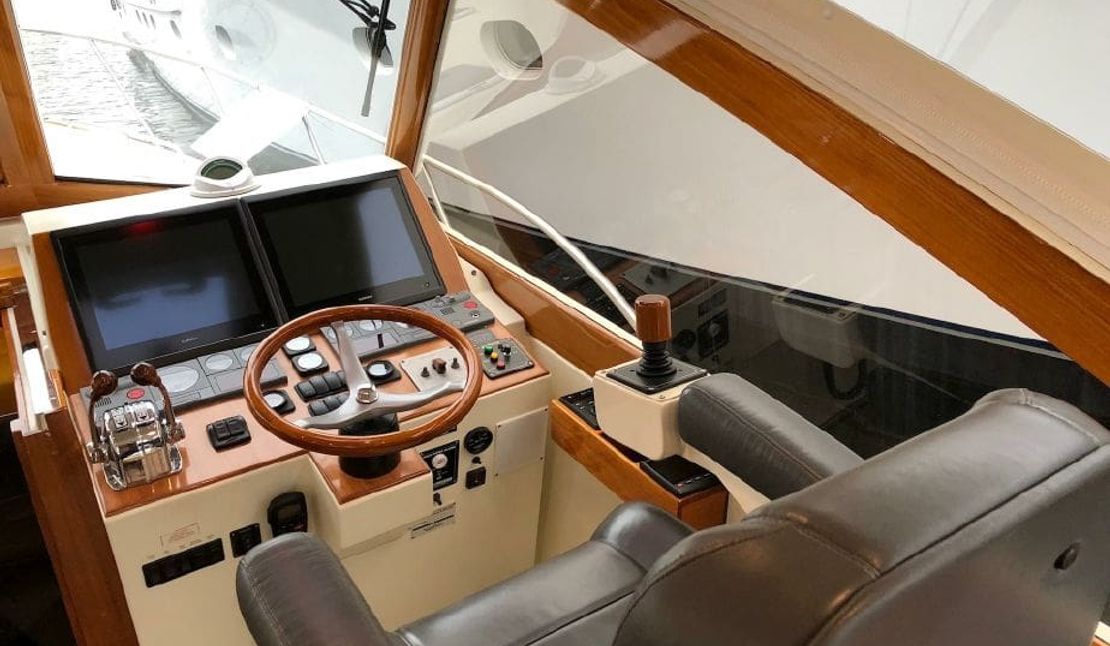 38′ Little Harbor WhisperJet ‘Hat Trick’