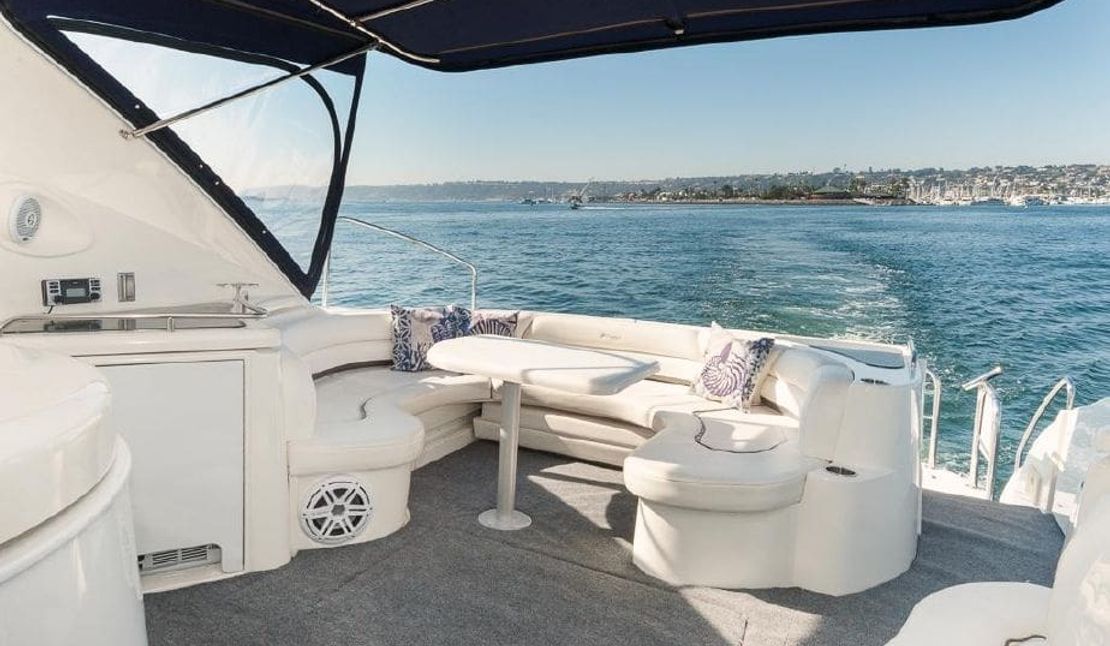 56′ 2007 Cruisers 560 Express ‘Our Trade’