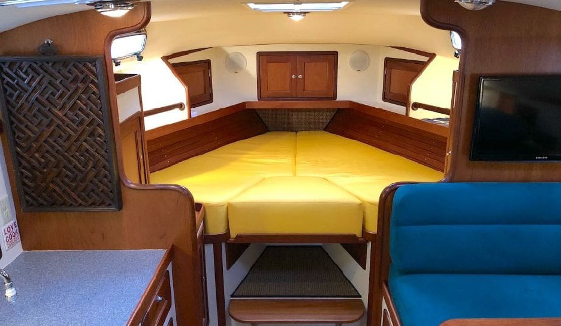 38′ Little Harbor WhisperJet ‘Hat Trick’