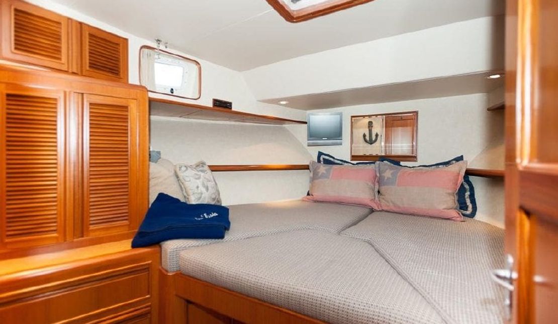 54′ 1999 Offshore Pilothouse ‘Sea Esta’