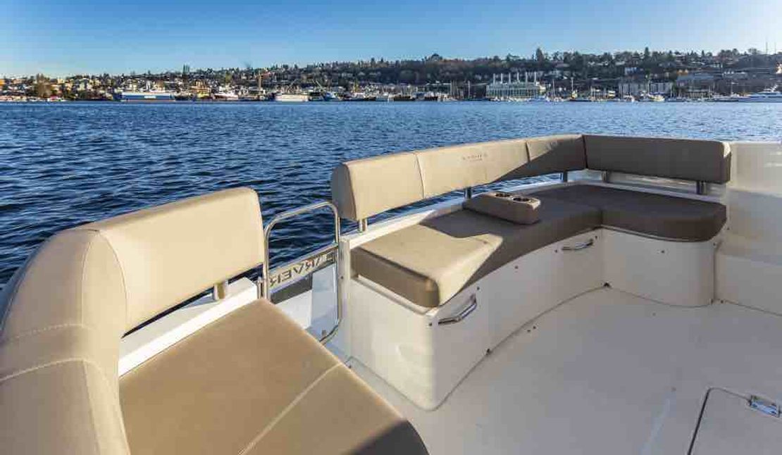40′ 2019 Carver C40